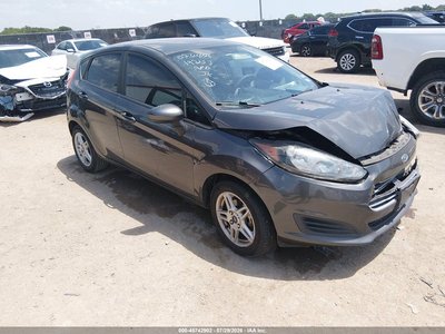 2018 Ford Fiesta