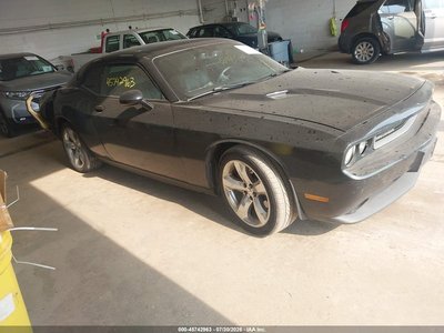 2012 Dodge Challenger