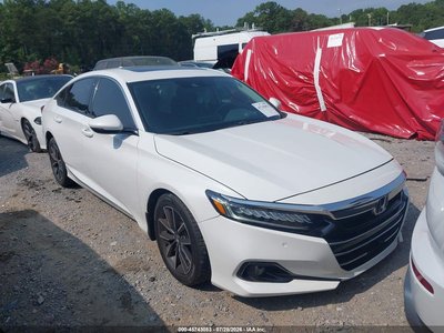2021 Honda Accord