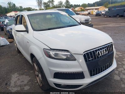 2015 Audi Q7
