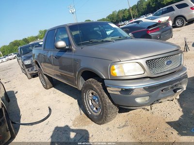 2001 Ford F-150