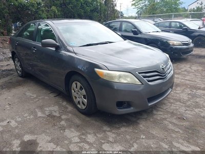 2010 Toyota Camry