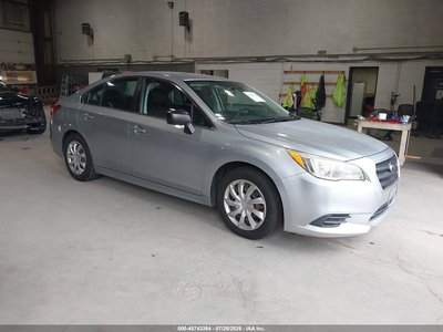 2016 Subaru Legacy