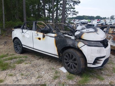2018 Land Rover Range Rover Velar