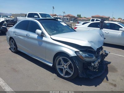 2016 Mercedes-Benz C-Class