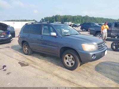 2003 Toyota Highlander