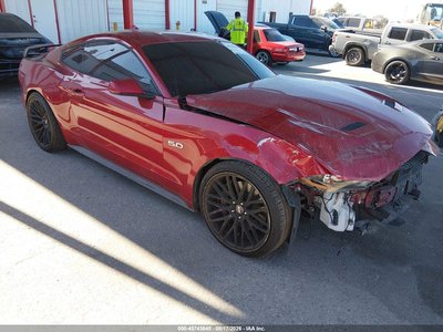 2020 Ford Mustang