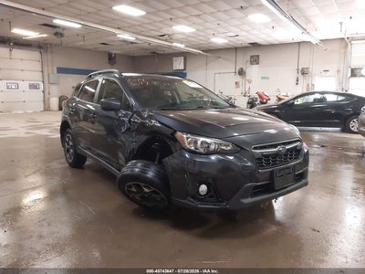 2019 Subaru Crosstrek