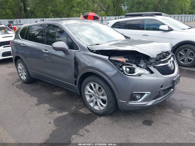 2019 Buick Envision
