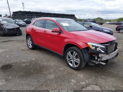 2018 Mercedes-Benz GLA-Class