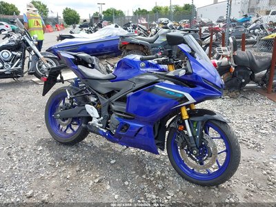 2025 Yamaha YZF-R3