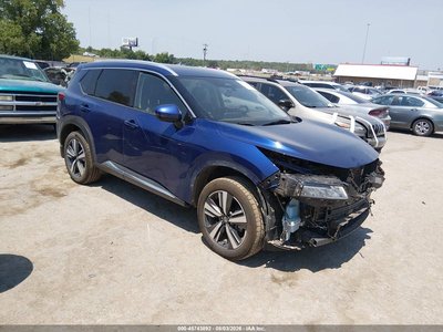 2021 Nissan Rogue