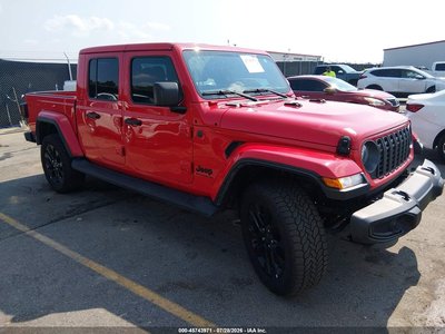 2025 Jeep Gladiator