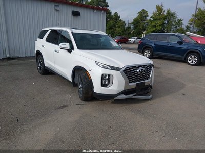 2020 Hyundai Palisade