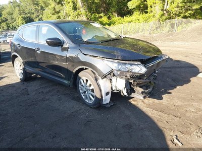 2021 Nissan Rogue Sport