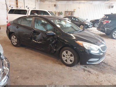 2015 Kia Forte