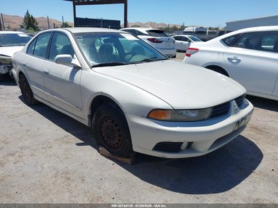 2003 Mitsubishi Galant