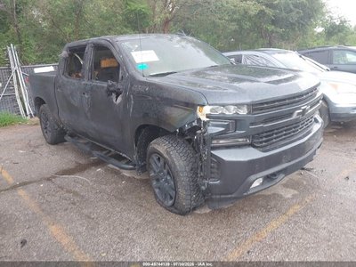 2022 Chevrolet Silverado 1500 LTD