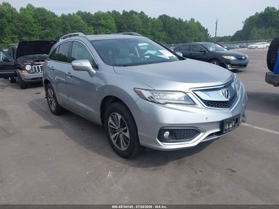 2017 Acura RDX