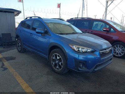 2018 Subaru Crosstrek