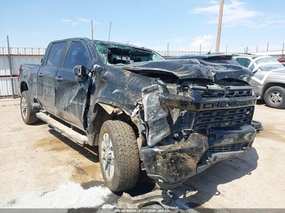 2022 Chevrolet Silverado 2500 HD