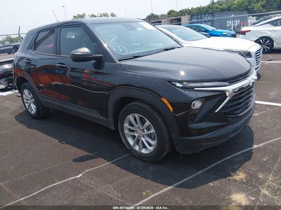 2026 Chevrolet Trailblazer
