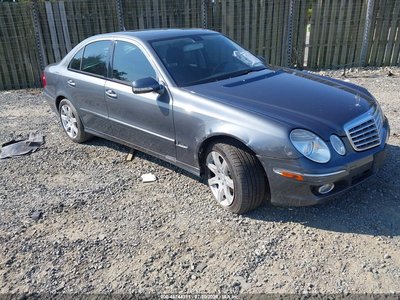 2007 Mercedes-Benz E 350