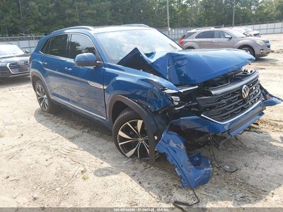 2026 Volkswagen Atlas