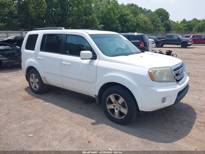 2011 Honda Pilot