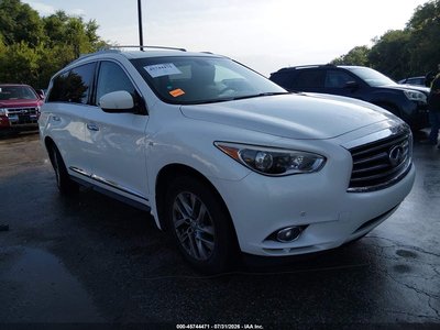 2015 Infiniti QX60