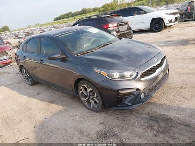 2019 Kia Forte