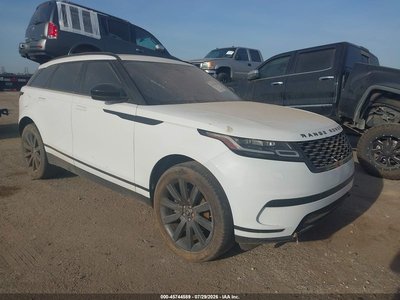 2018 Land Rover Range Rover Velar