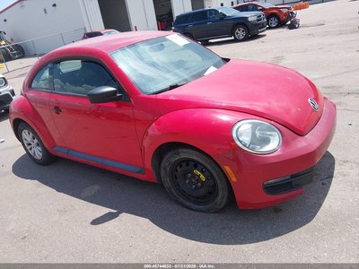 2016 Volkswagen Beetle