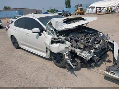 2018 Subaru WRX