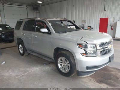 2015 Chevrolet Tahoe
