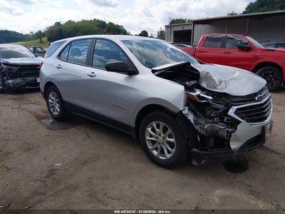 2021 Chevrolet Equinox
