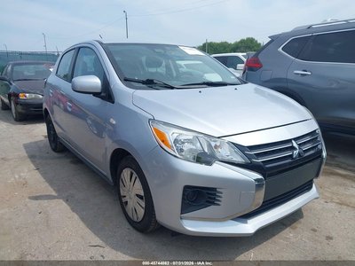 2021 Mitsubishi Mirage