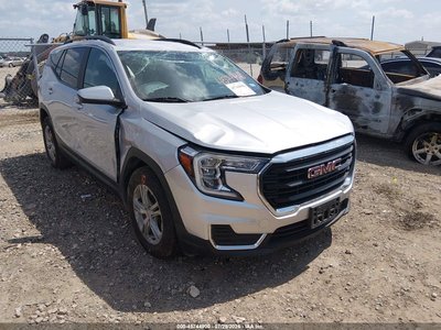 2022 GMC Terrain