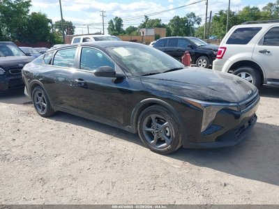 2026 Kia K4