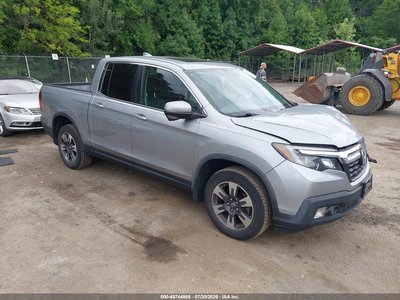 2019 Honda Ridgeline