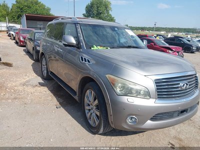 2012 Infiniti QX56