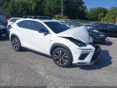 2018 Lexus NX