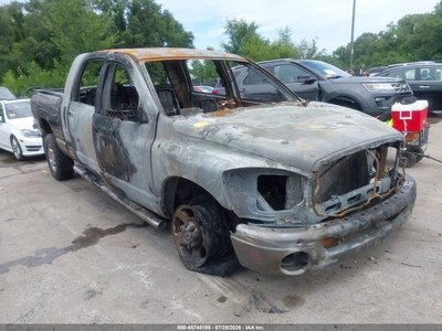 2008 Dodge Ram 2500