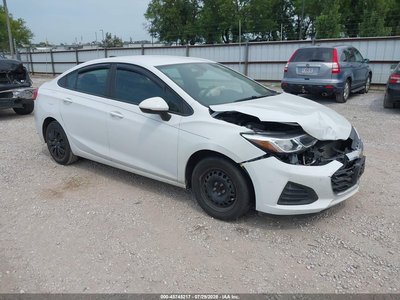 2019 Chevrolet Cruze