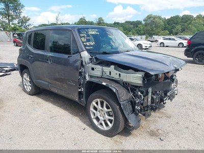2023 Jeep Renegade