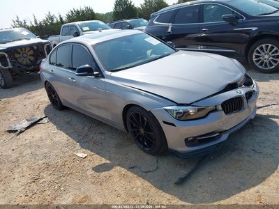 2014 BMW 3 Series
