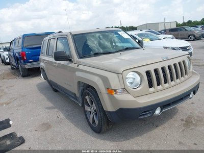 2017 Jeep Patriot