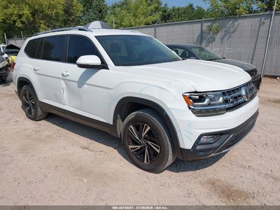 2019 Volkswagen Atlas