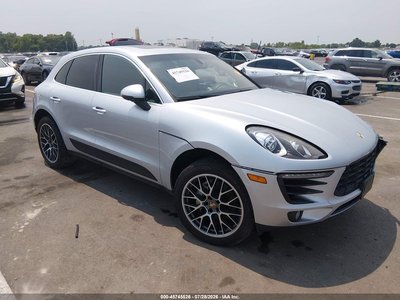 2015 Porsche Macan