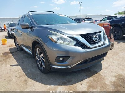 2016 Nissan Murano